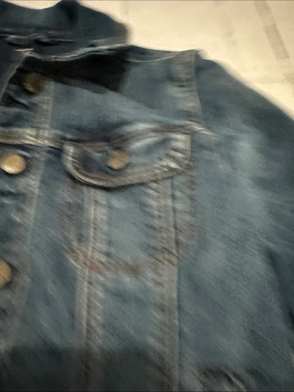 GAP 1969 size